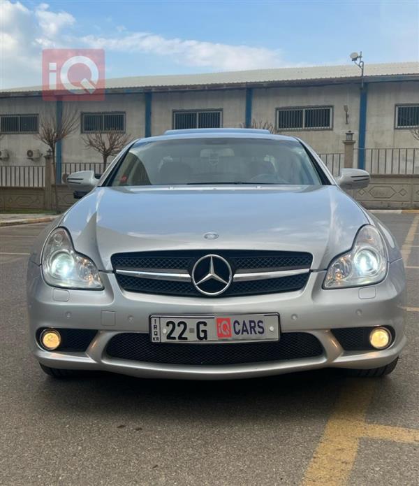 مرسيدس بنز CLS 2010 للبيع في العراق - اربيل